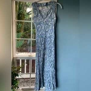 April Cornell dress vintage